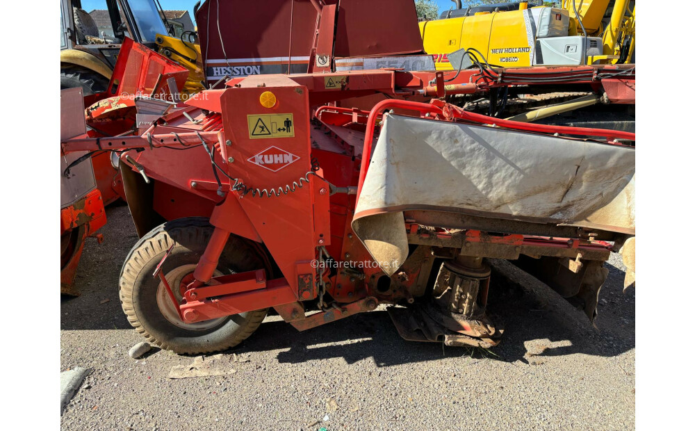 Kuhn FC 250 RG Usato - 1