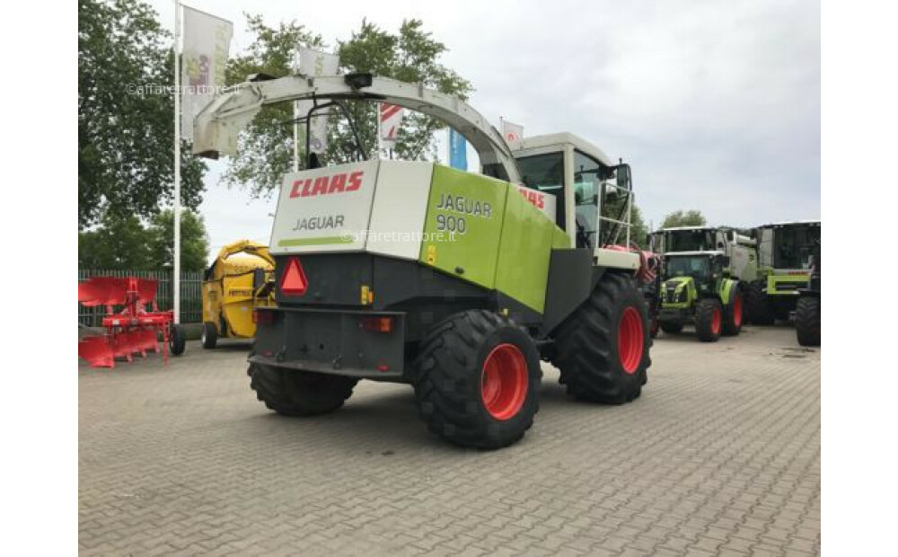 Claas Jaguar 860 Usato - 5