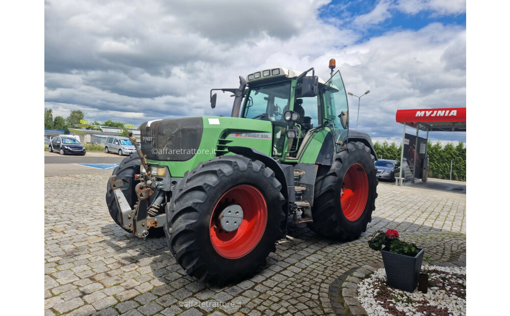 Fendt 930 VARIO Usato - 8