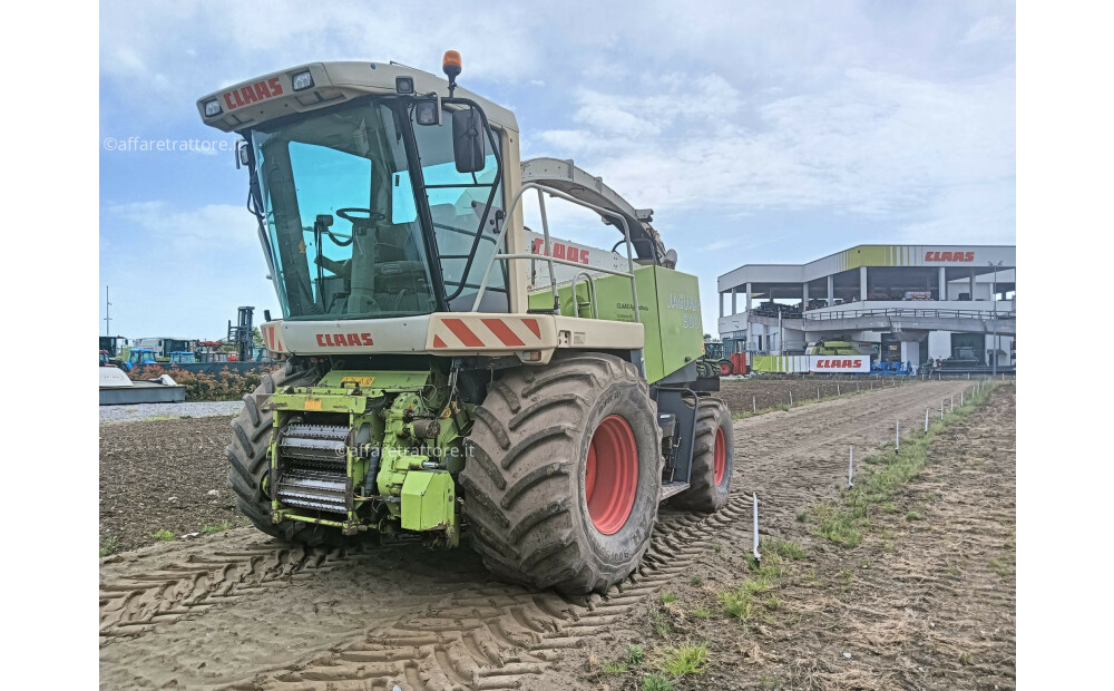 Claas JAGUAR 900 Usato - 2