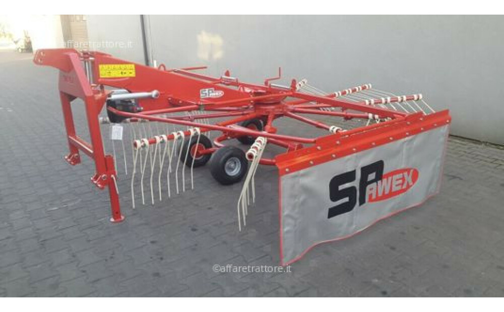 Spawex Kreiselschwader / Rake / Andaineur / Rastrello / Rastrillo / Грабли / Zgrabiarka 3,5 m Nowy - 6