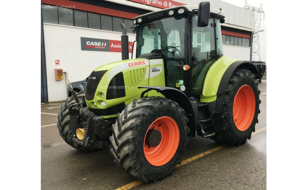 Claas ARION 520 Usato - 1