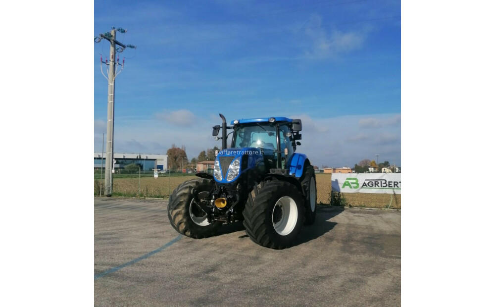 New Holland T7.210 Usato - 2