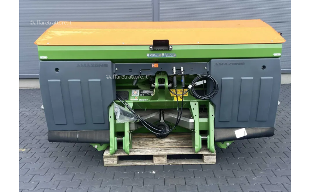 Amazone ZA-V 1400 Nuovo - 6