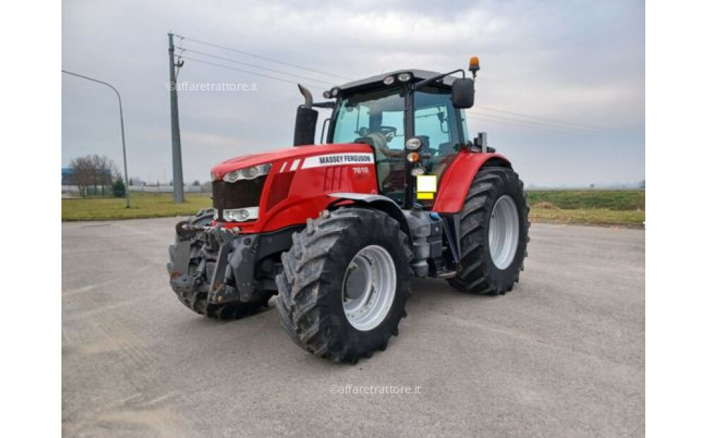 Massey Ferguson 7618 DYNA-VT Usato - 1