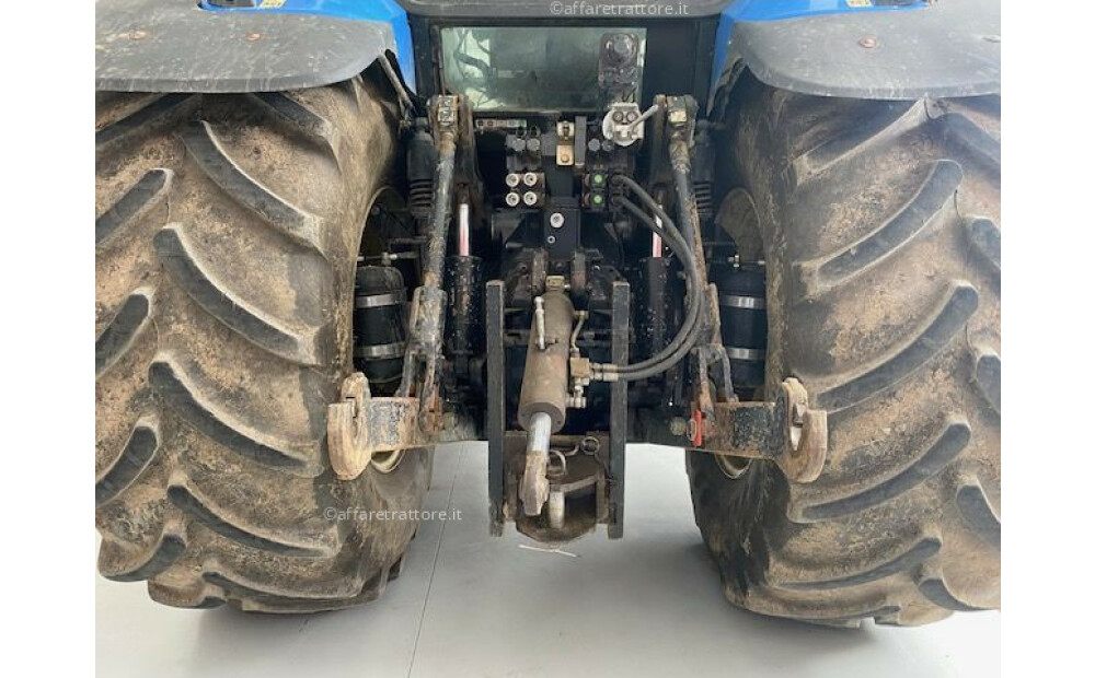 New Holland TM 190 Usato - 4