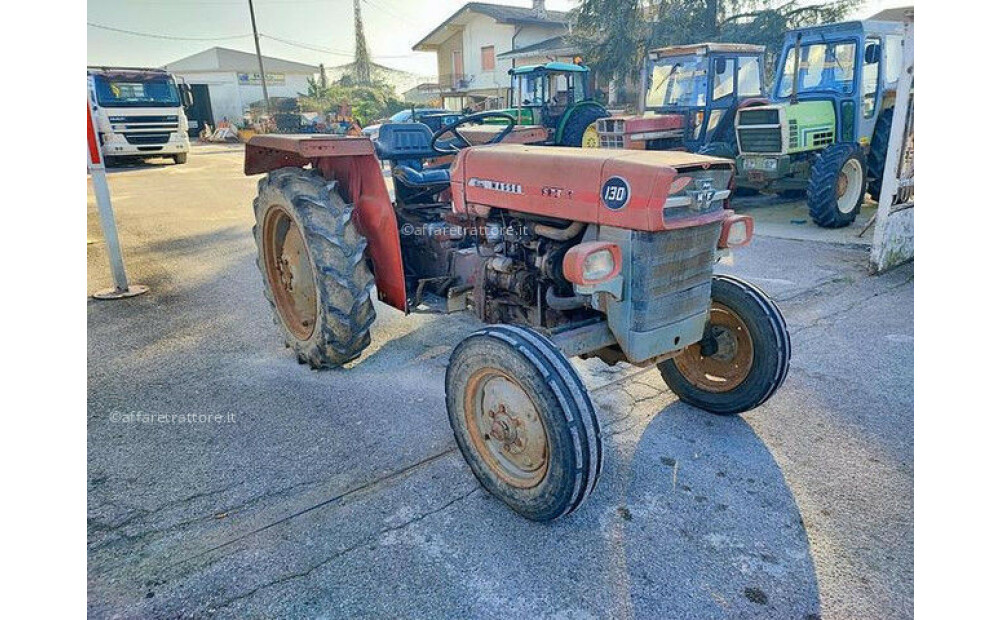 Massey Ferguson 130 Usato - 3