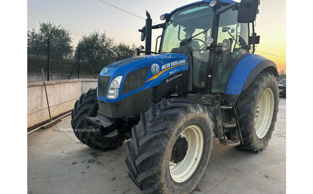 New Holland t5.115 Usato - 1