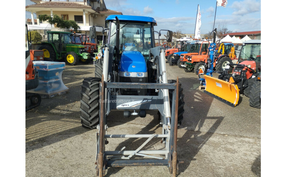 New Holland TD5050 Usato - 5