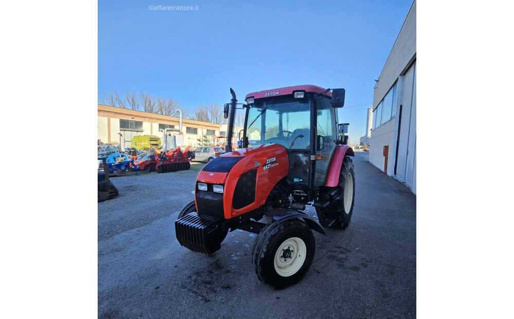 Zetor Proxima 6421 Usato - 1