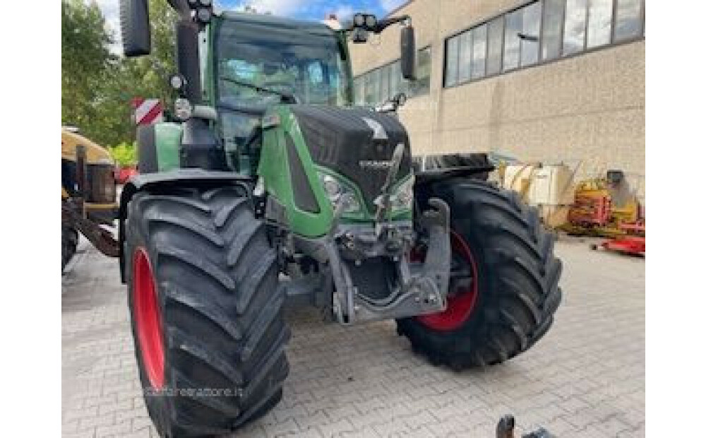 Fendt 724 VARIO SCR PROFI Usato - 4