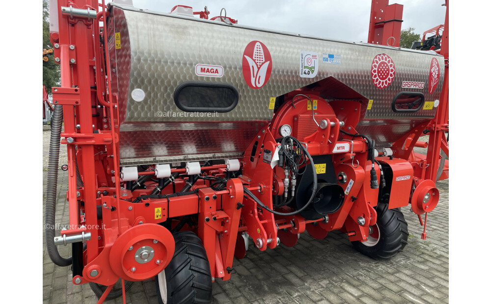 Maschio Gaspardo Maschio Gaspardo Seminatrice mais MAGA 8 file (KMK Agro) Nuova - 3