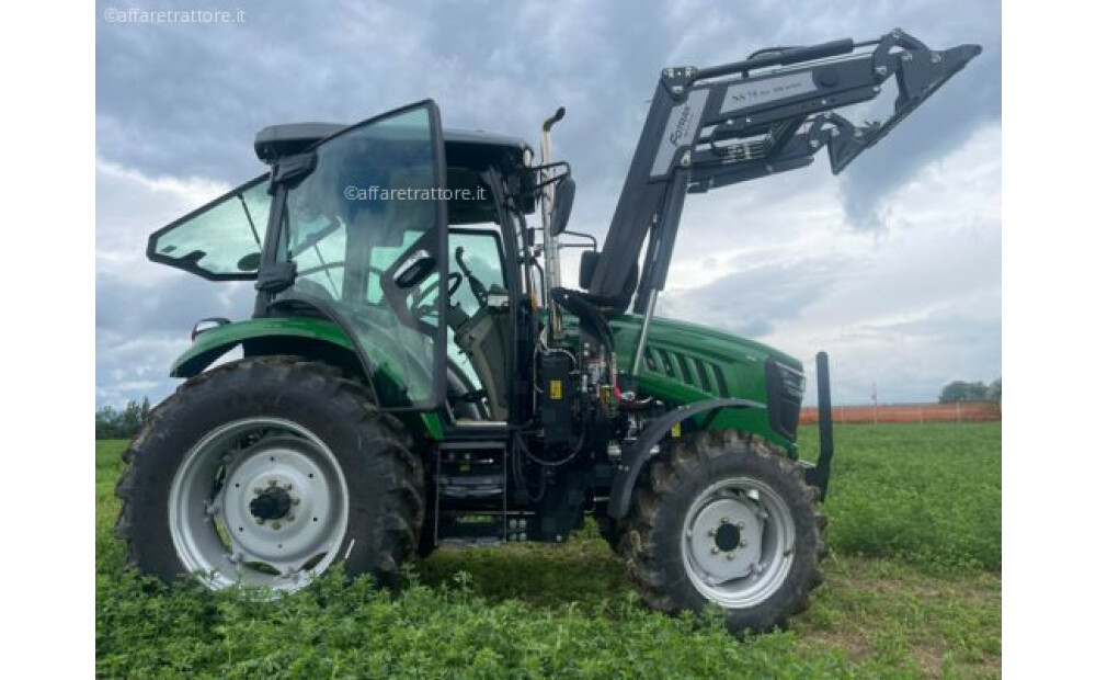 Lovol Tractor 75 CP cu incarcatore Usato - 7