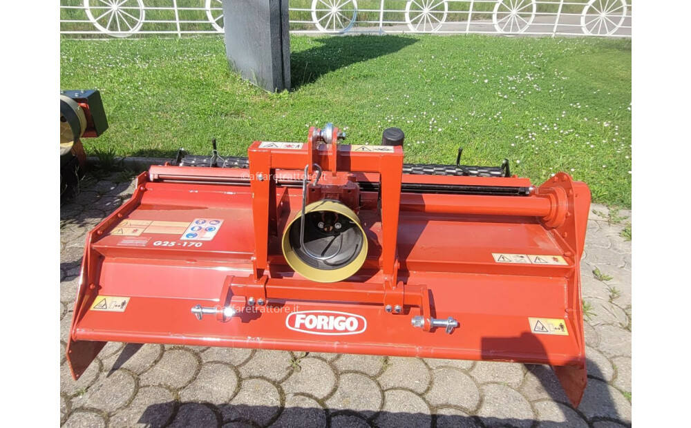 INTERRASASSI FORIGO G25-170 Nuovo - 1