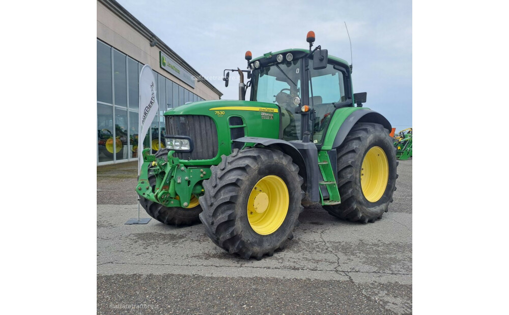 John Deere 7530 PREMIUM Usato - 2