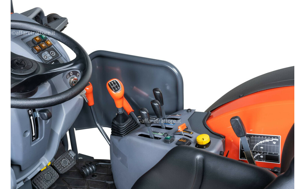 Kubota M5092 Narrow Nuovo - 7