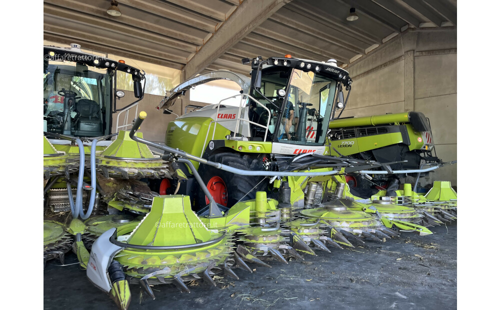 Claas Jaguar 990 Usato - 2