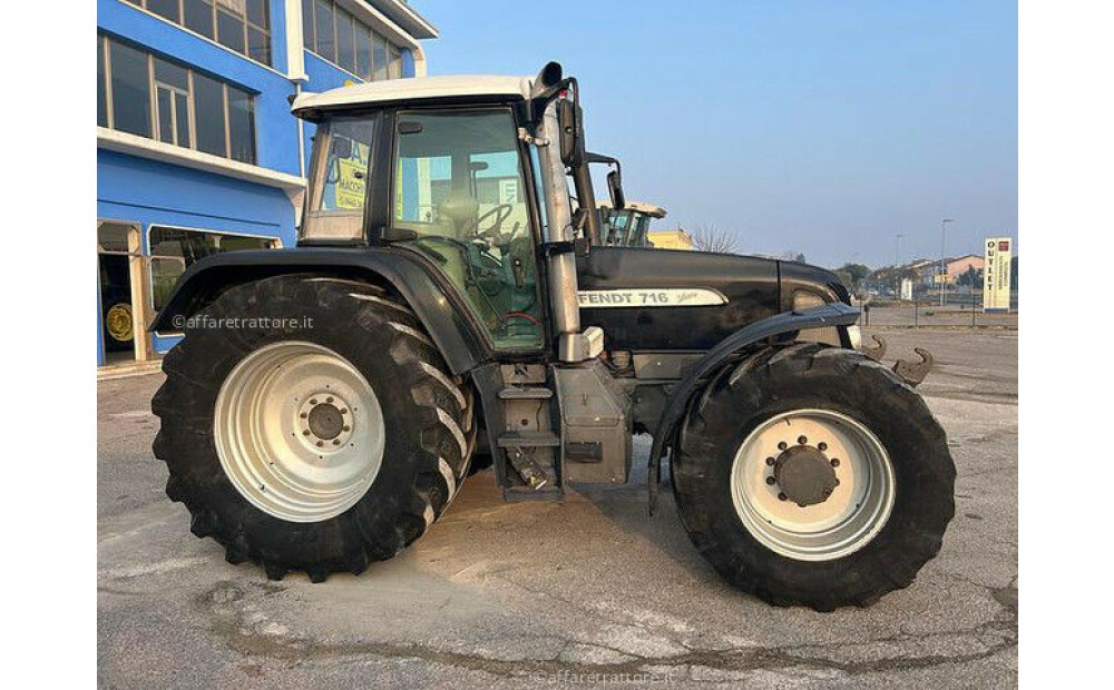 Fendt 716 Vario Usato - 4