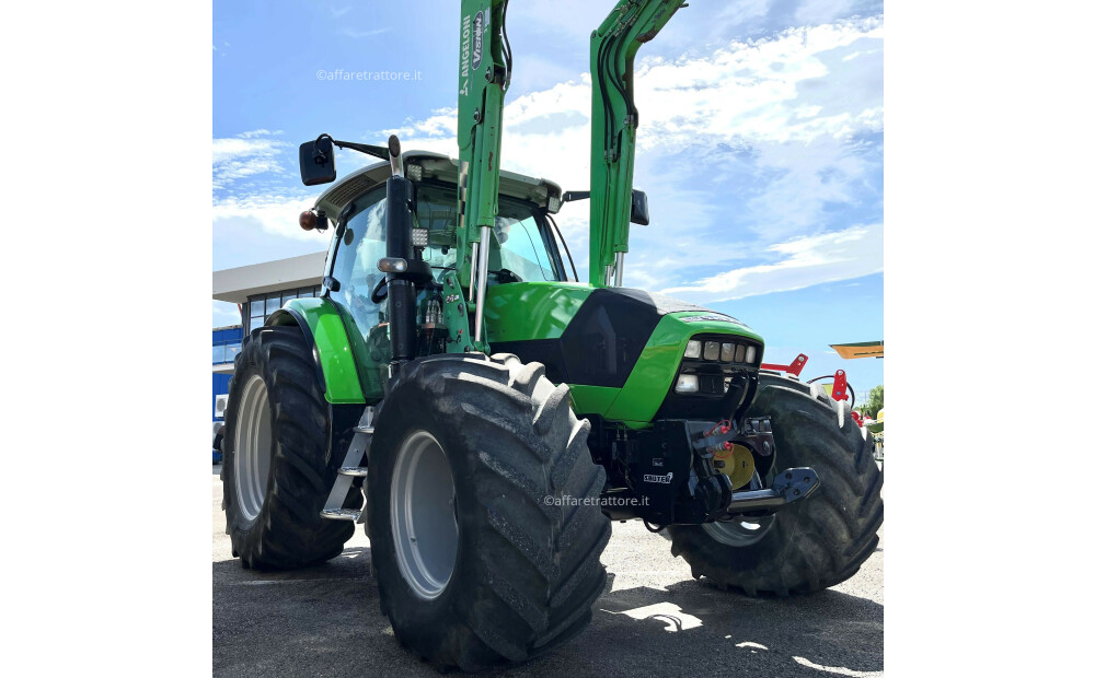 Deutz-Fahr AGROTRON K 610 Usato - 4