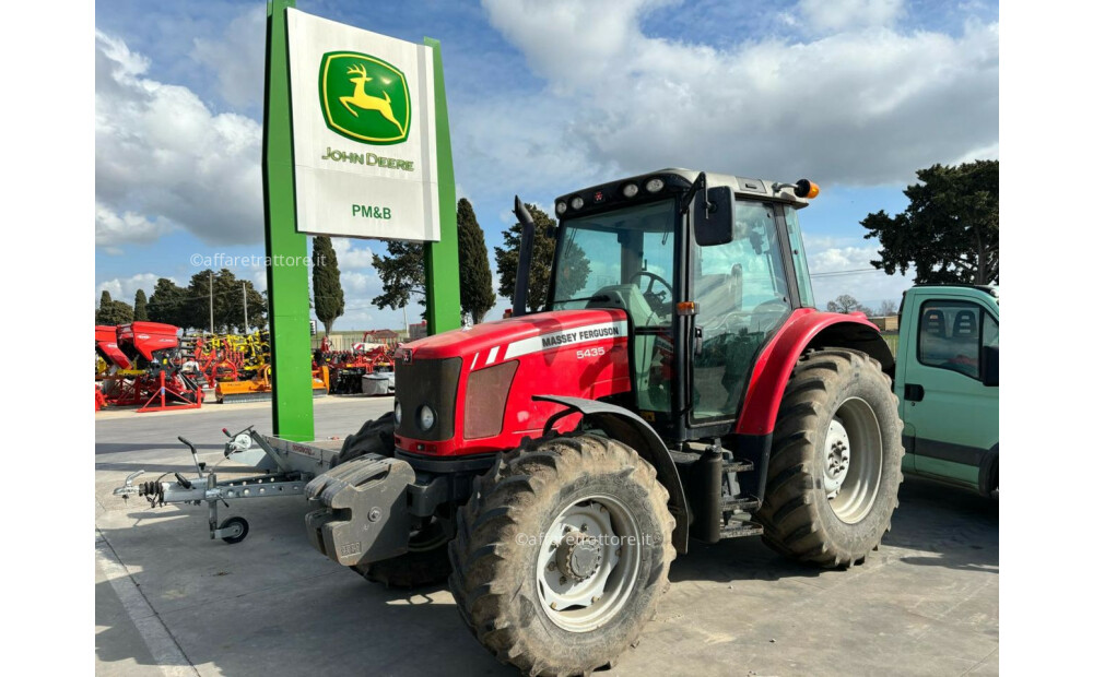 Massey Ferguson MF 5435 Usato - 2