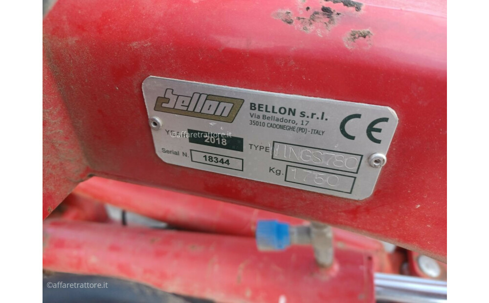 Bellon COMBI T 760 GM Usato - 4