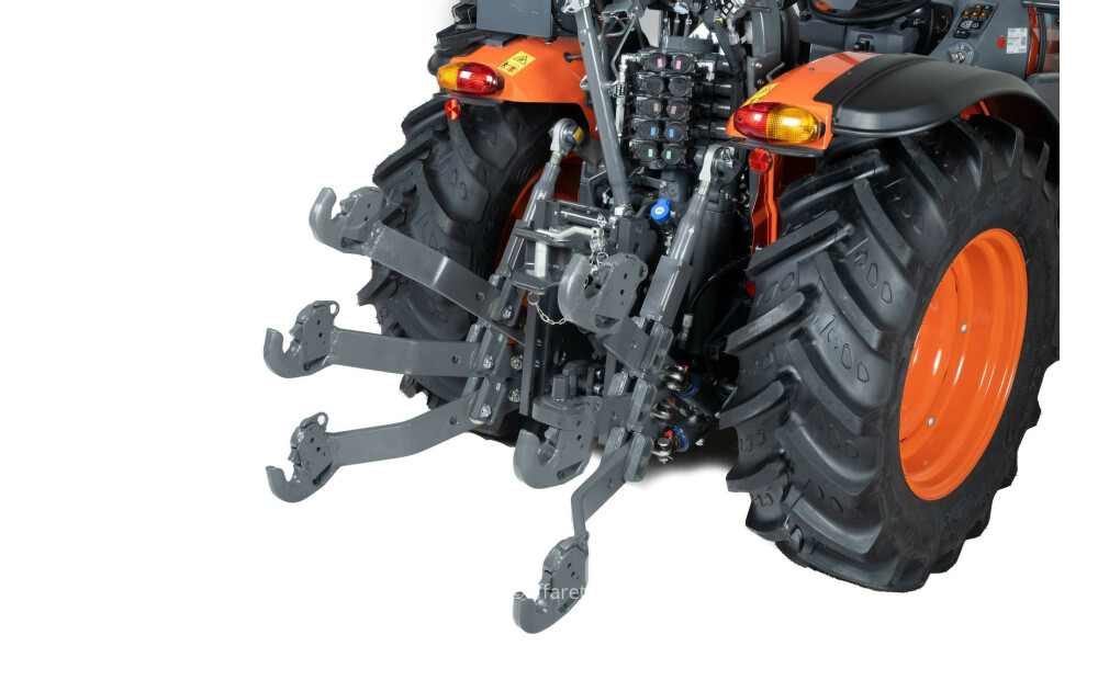 Kubota M5092 Narrow Nuovo - 5