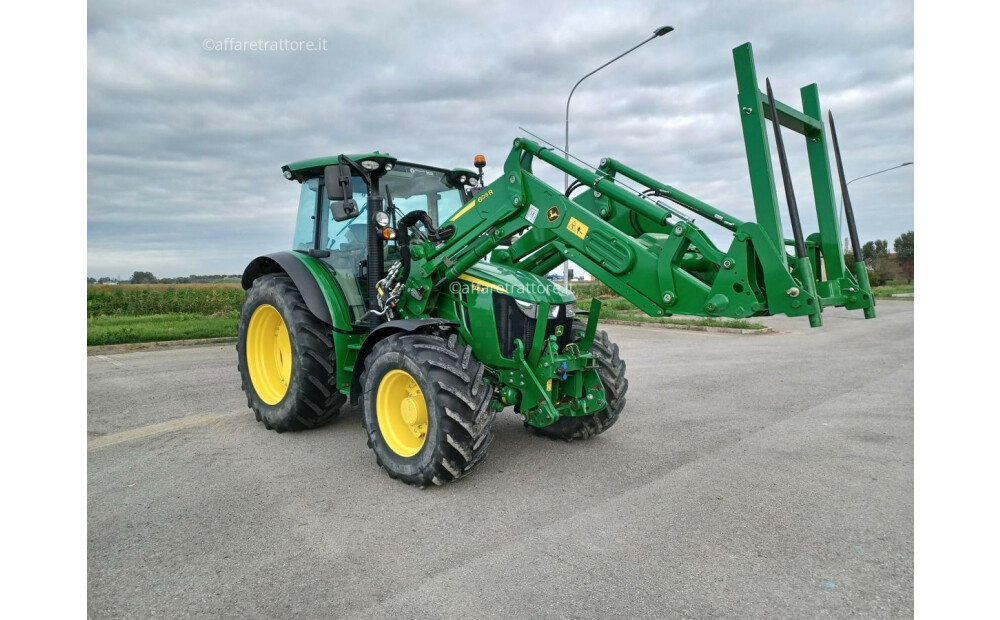 John Deere 5125R Usato - 3