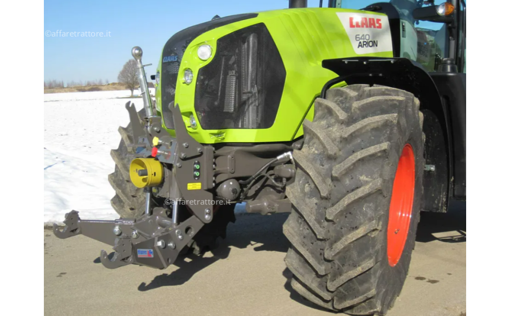 Aigner front loader for claas  - 3