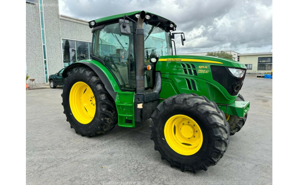 John Deere 6115R Usato - 2