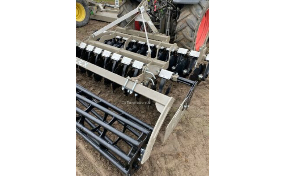 Rolex Scheibenegge / Discs Harrow / Dechaumeur à disques / Erpice a dischi / Дисковая борона / Disc Harrow 3 m Nuovo - 11