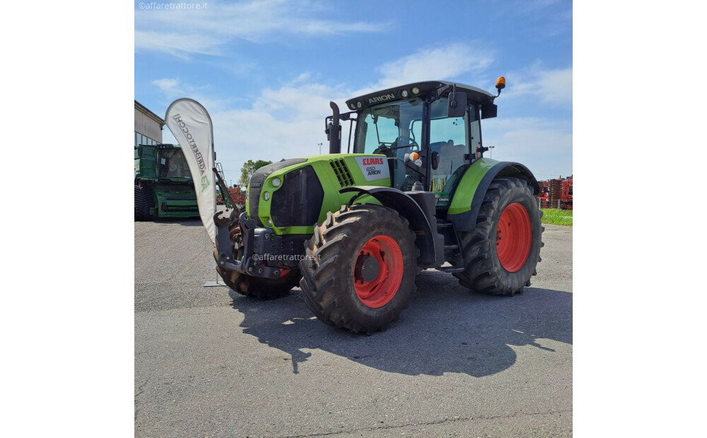 Claas arion 650 Usato - 2