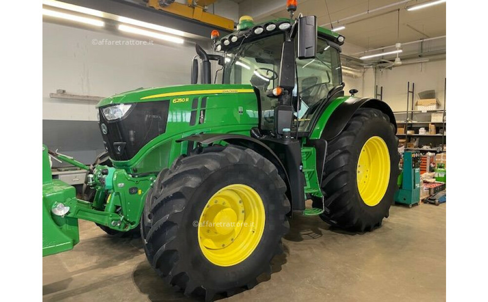 John Deere 6250R AUTOPOWER Usato - 1