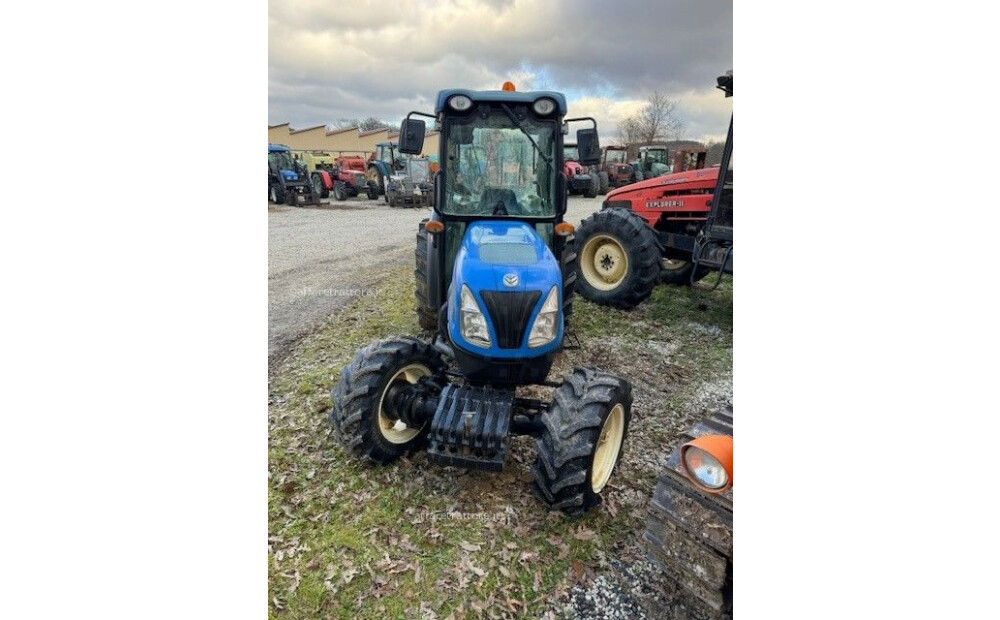 New Holland T4 85 N Usato - 3