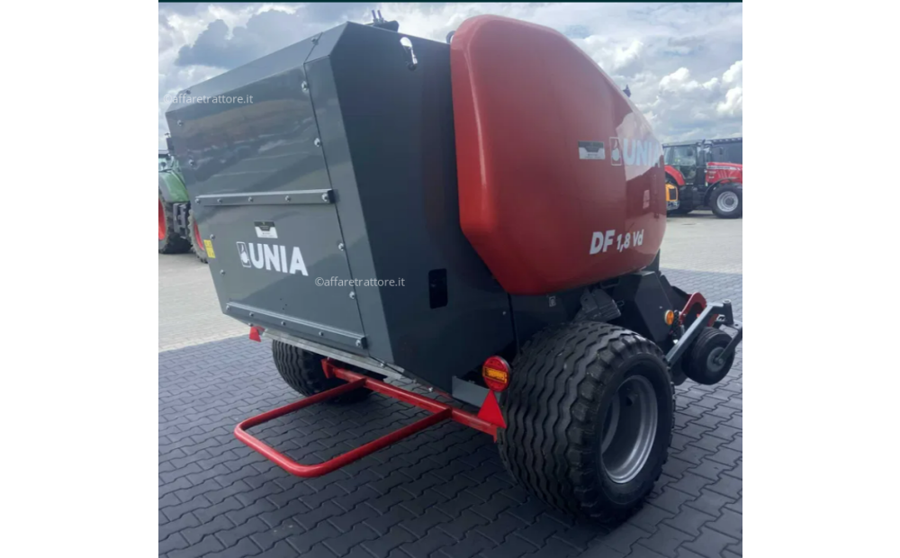 Unia Famarol FD Nuovo - 5