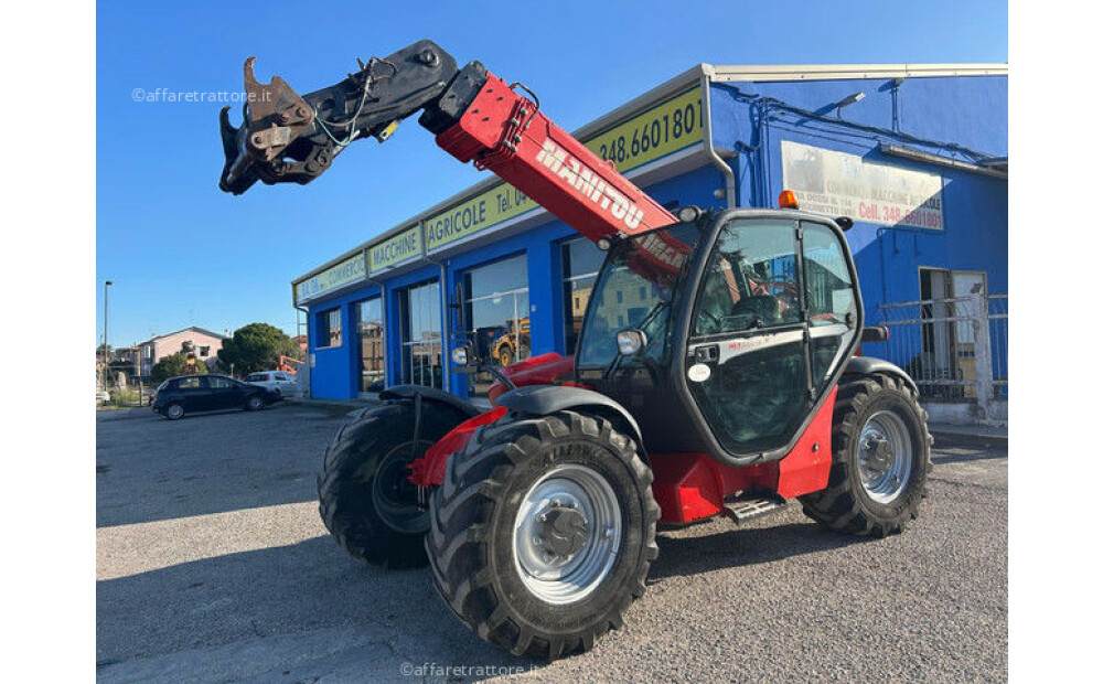 Manitou MLT 940-120 H Usato - 2