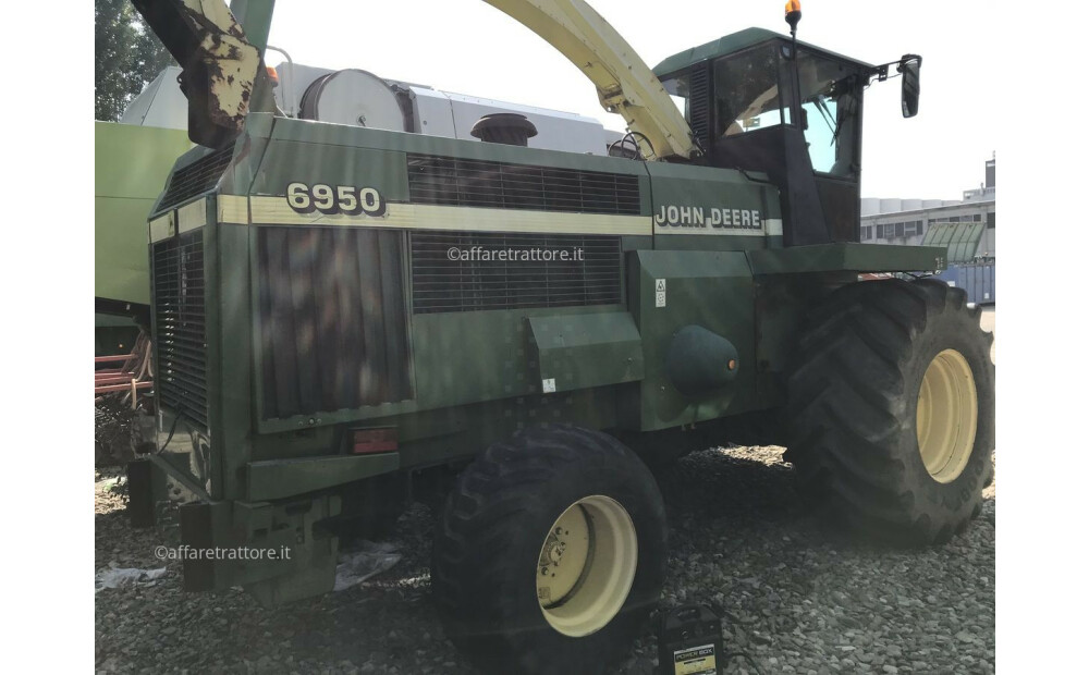 John Deere 6950 Usato - 3