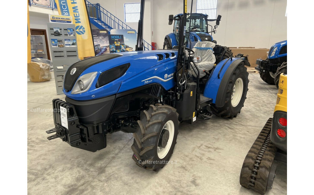 New Holland T4.100F Nuovo - 2