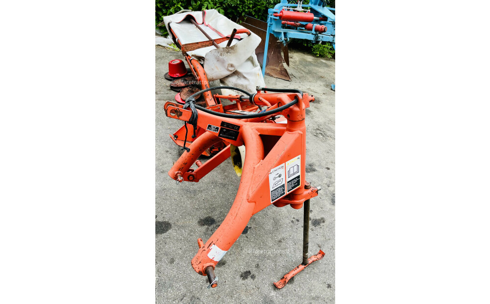 Kuhn GMD 55 Usato - 4