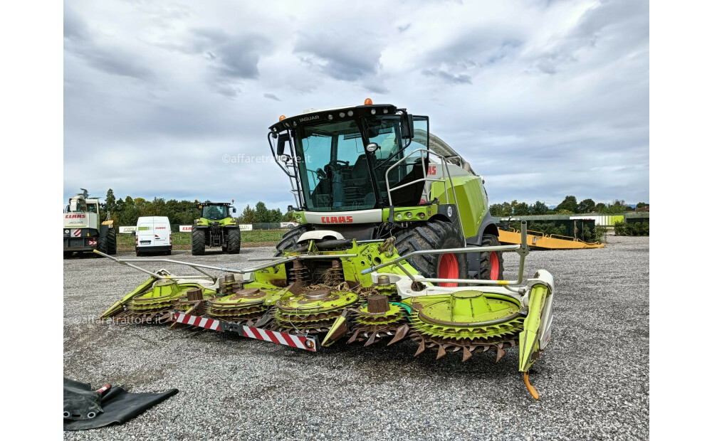 Claas JAGUAR 980 Usato - 13