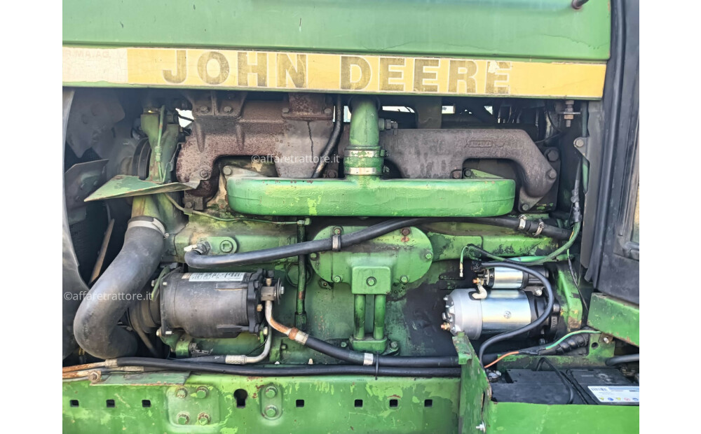 John Deere 4350 Usato - 8