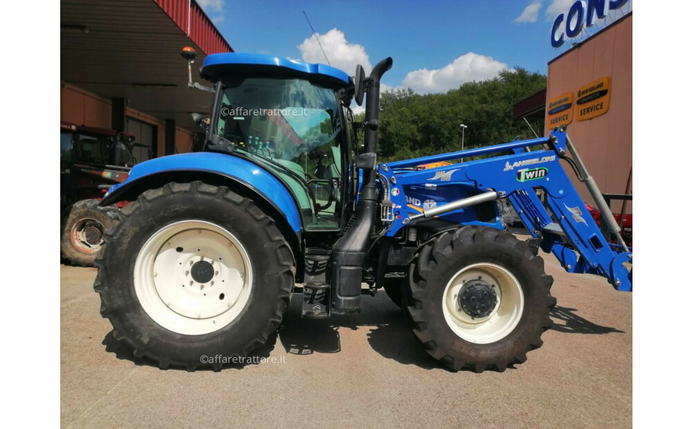 New Holland 175 Usato - 2