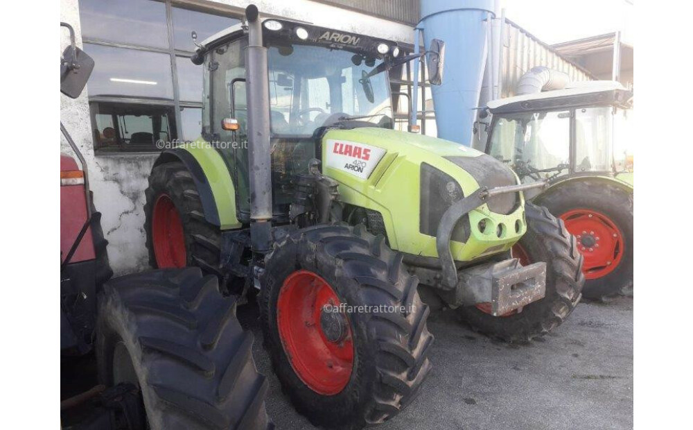 Trattore CLAAS Arion 420 - 4