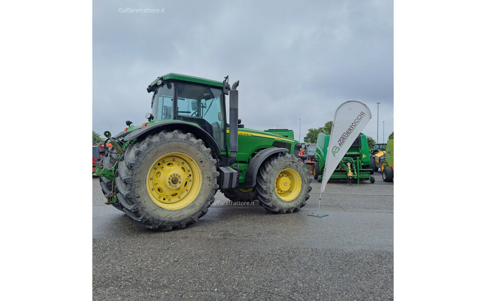 John Deere 8520 Usato - 3