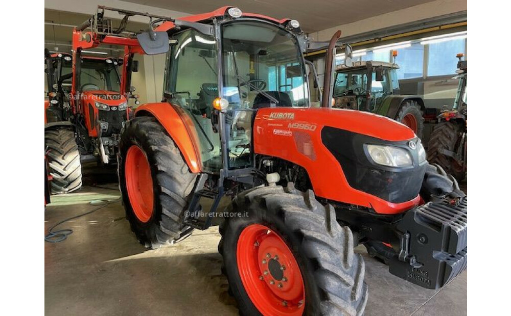 Kubota M9960 DTHQ Usato - 1