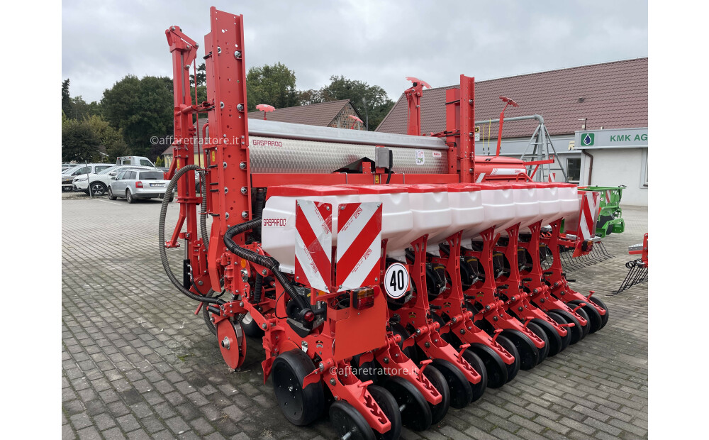 Maschio Gaspardo Maschio Gaspardo Seminatrice mais MAGA 8 file (KMK Agro) Nuova - 1