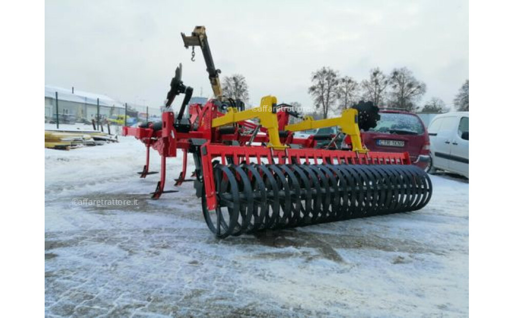 Produzione manuale, coltivatore senza aratro Terrano 300 Agrochlopecki Nowy - 11