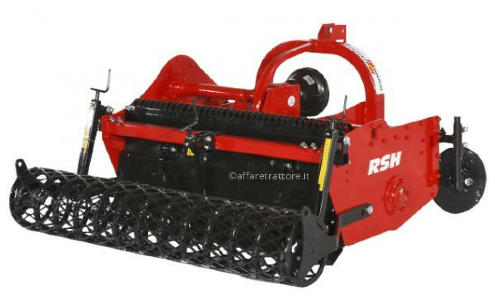 Massano Interratrice RSH da 15 a 35 HP Nuovo - 1