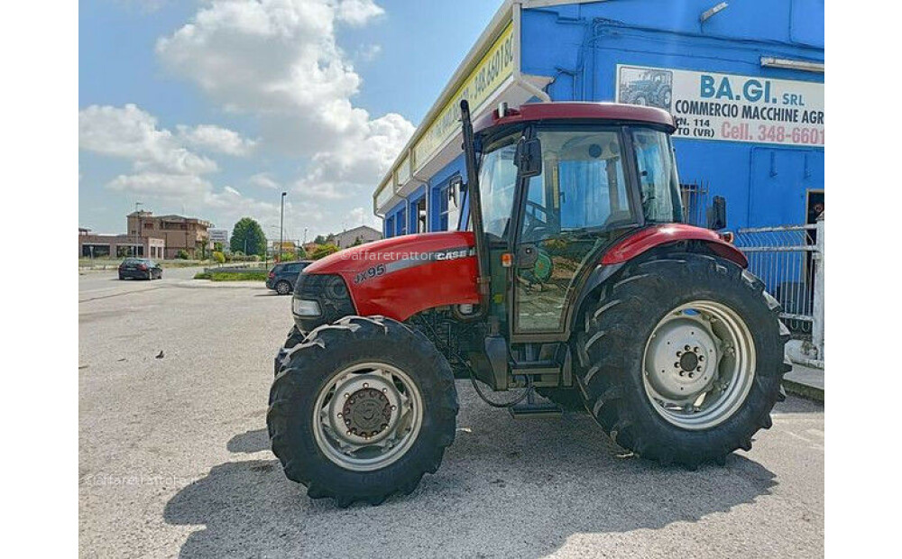 Case IH JX 95 Usato - 2