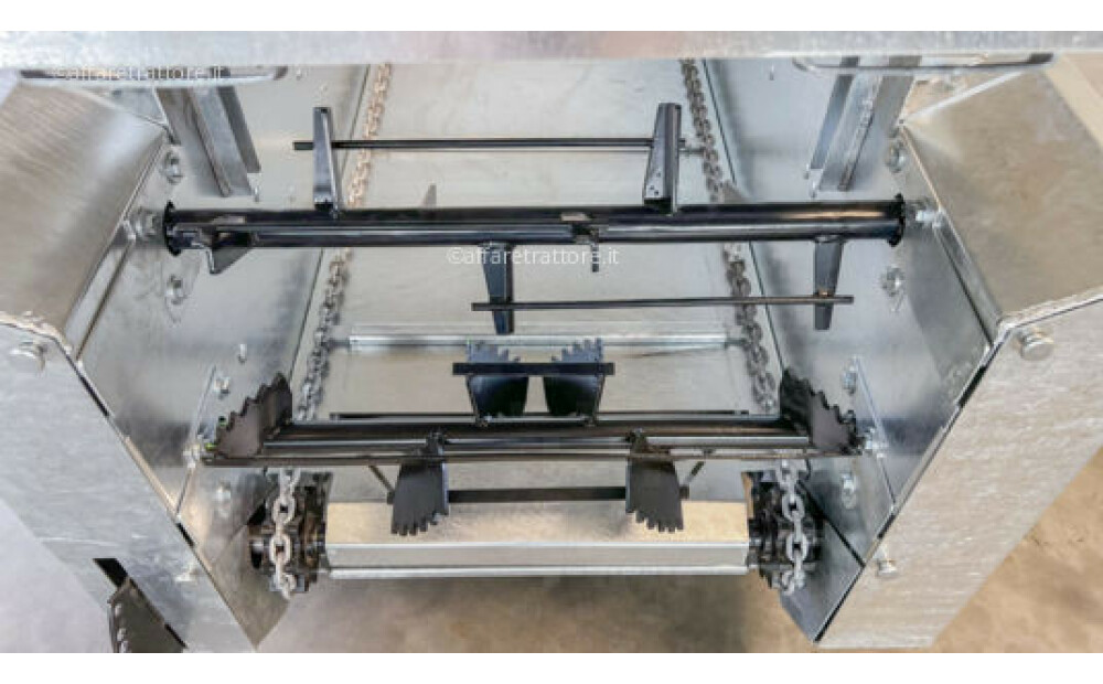 Cynkomet Miststreuer / Spandiletame / Epandeur à fumier N-200 DZIK Nuovo - 7