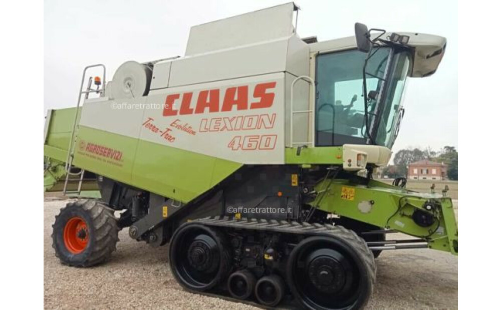 Claas LEXION 460 Usato - 1